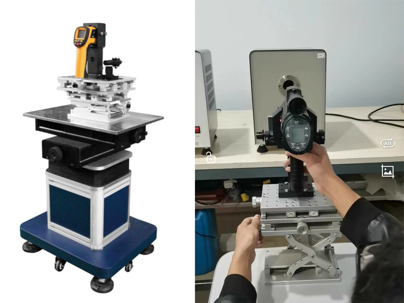 ht0530輻射溫度計(jì)檢測(cè)臺(tái)