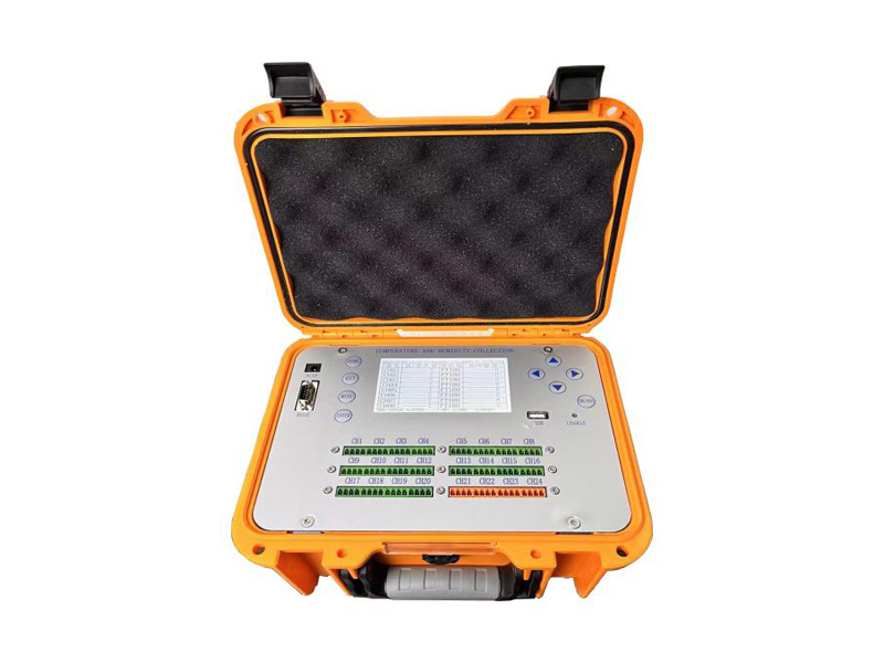 HT0340溫濕度場自動(dòng)測試系統(tǒng)